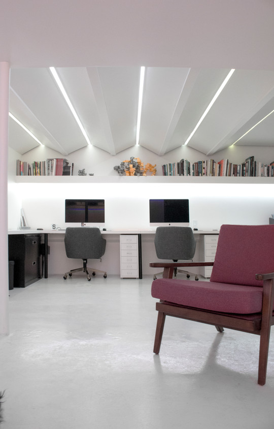 Subterranean Studio