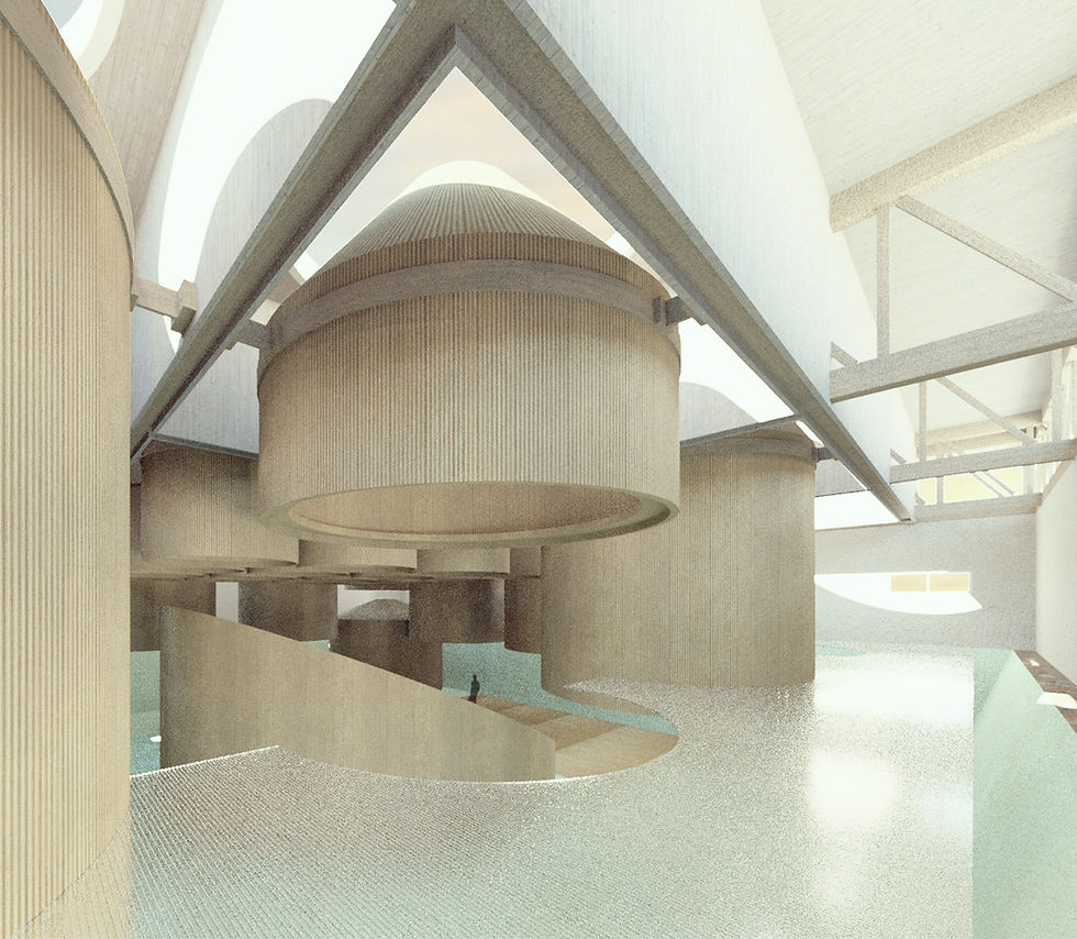 L2 View of studios