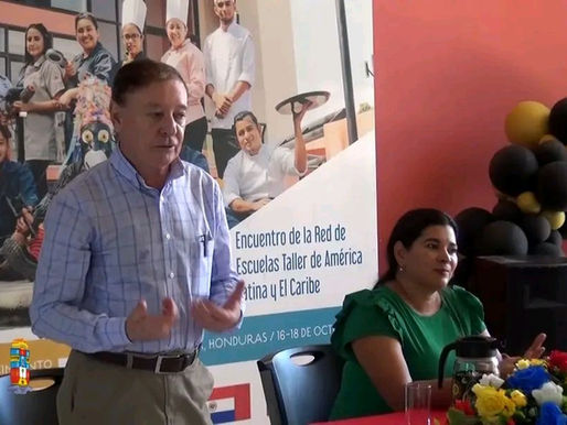 ✨Alcaldía de Comayagua inicia periodo de Clases en el Centro Municipal de Educación Básica Comayagua Colonial, a través del Programa Educatodos