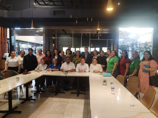 Una Importante Visita a Siguatepeque