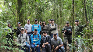 ✅𝐌𝐎𝐍𝐈𝐓𝐎𝐑𝐄𝐎 𝐅𝐎𝐑𝐄𝐒𝐓𝐀𝐋 𝐄𝐍 𝐋𝐀 𝐌𝐈𝐂𝐑𝐎𝐂𝐔𝐄𝐍𝐂𝐀 𝐑𝐈́𝐎 𝐂𝐀𝐋𝐀́𝐍💧🌳