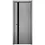 Thumbnail: Nova Italia Light Grey Laminate Interior Door by Homenetics – Front View