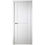 Thumbnail: Minimalist Nova Italia Stile 1H Alaskan White Door installed in a modern office
