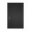 Thumbnail: Homenetics Nova Royal Series Style 014 pivot wrought iron door with custom Aquatex glass and durable steel construction