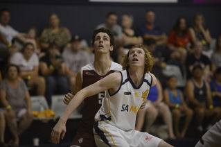 By Jarryd Hoppo | My journey, striving to represent South Australia at National Championships and be