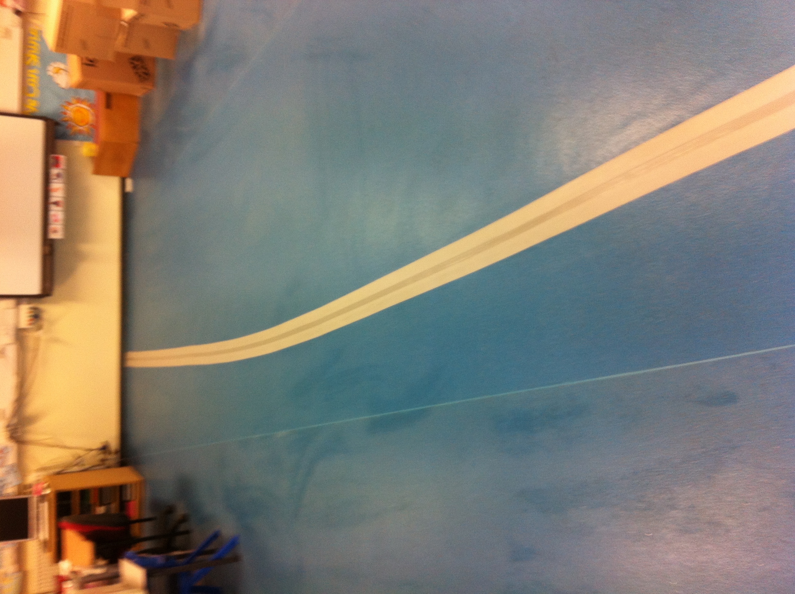 Scope flooring