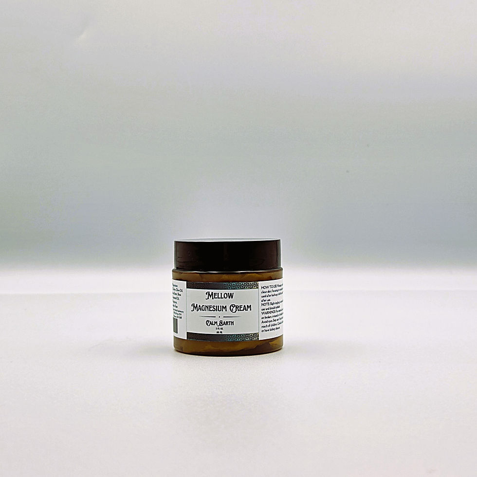 Thumbnail: Mellow Magnesium Cream