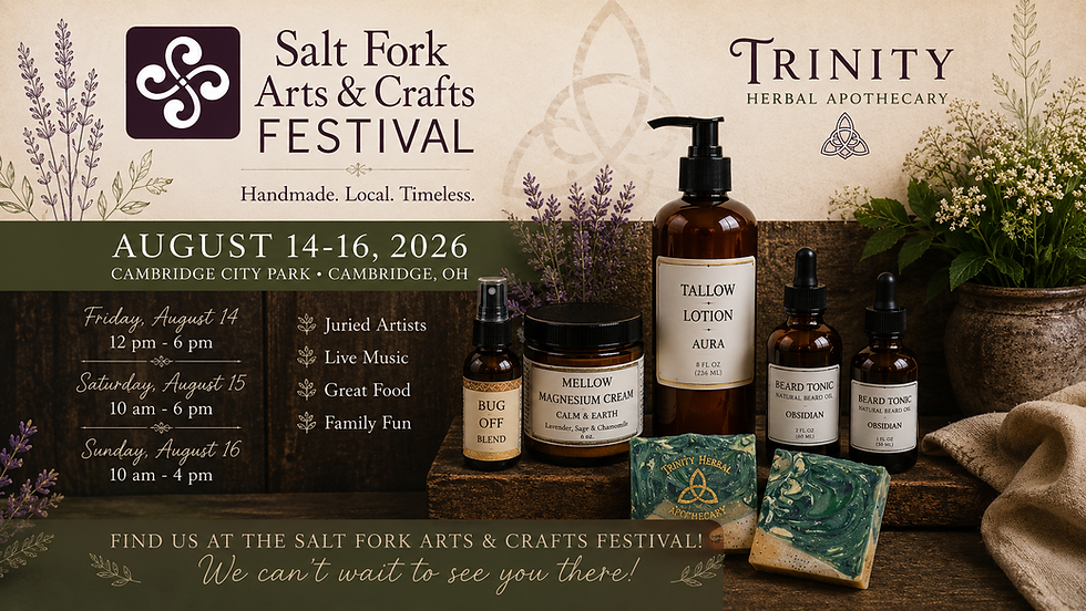 Salt Fork Arts & Crafts Festival