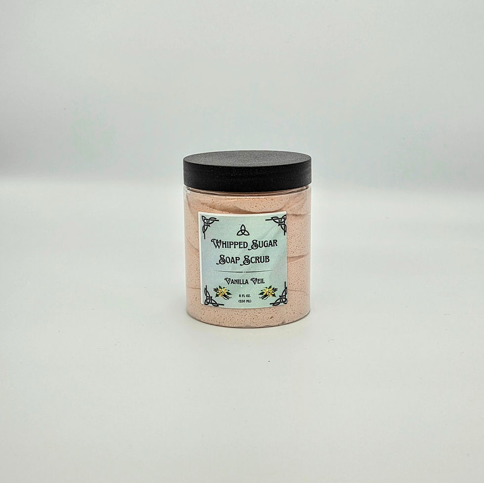 Thumbnail: Whipped Sugar Soap Scrub