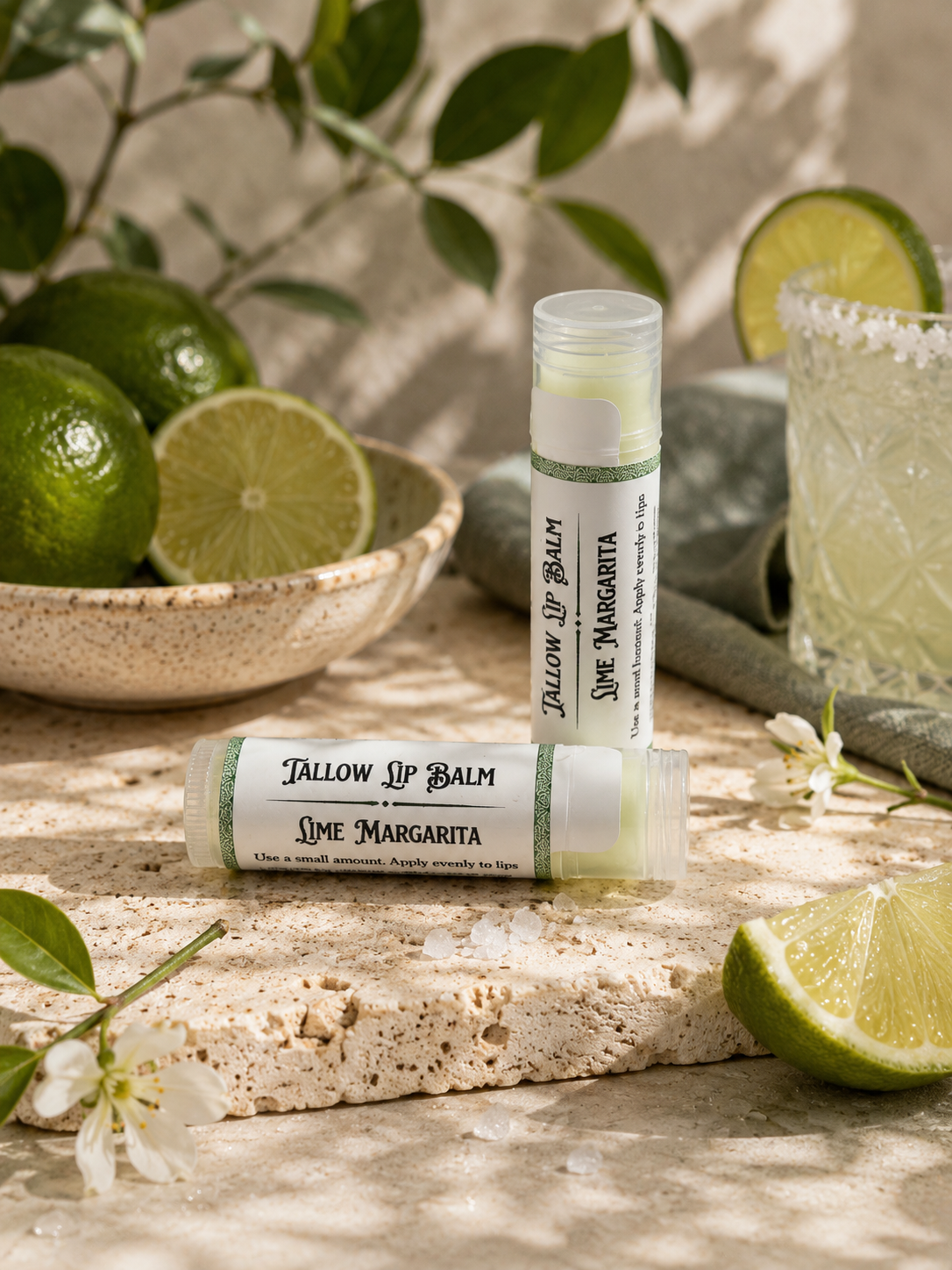 Nature's Lip Balm