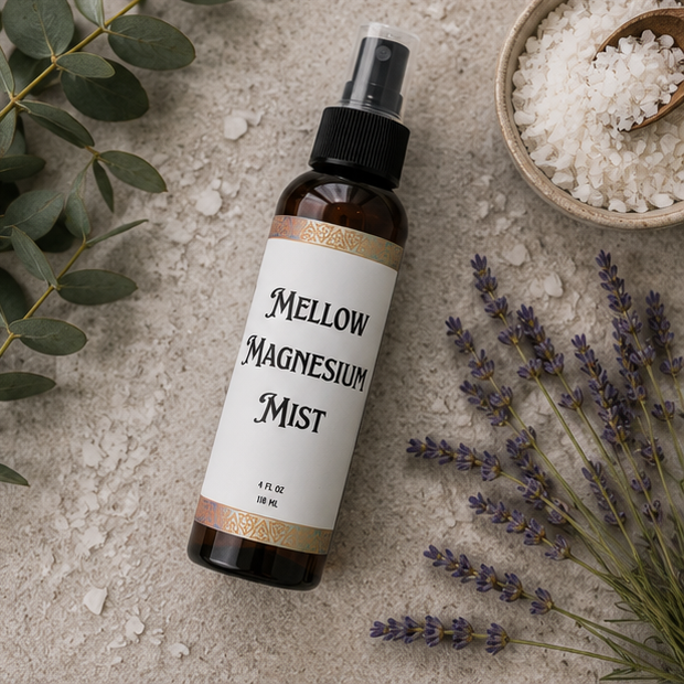 Mellow Magnesium Mist