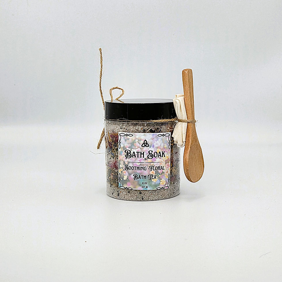 Thumbnail: Bath Soak