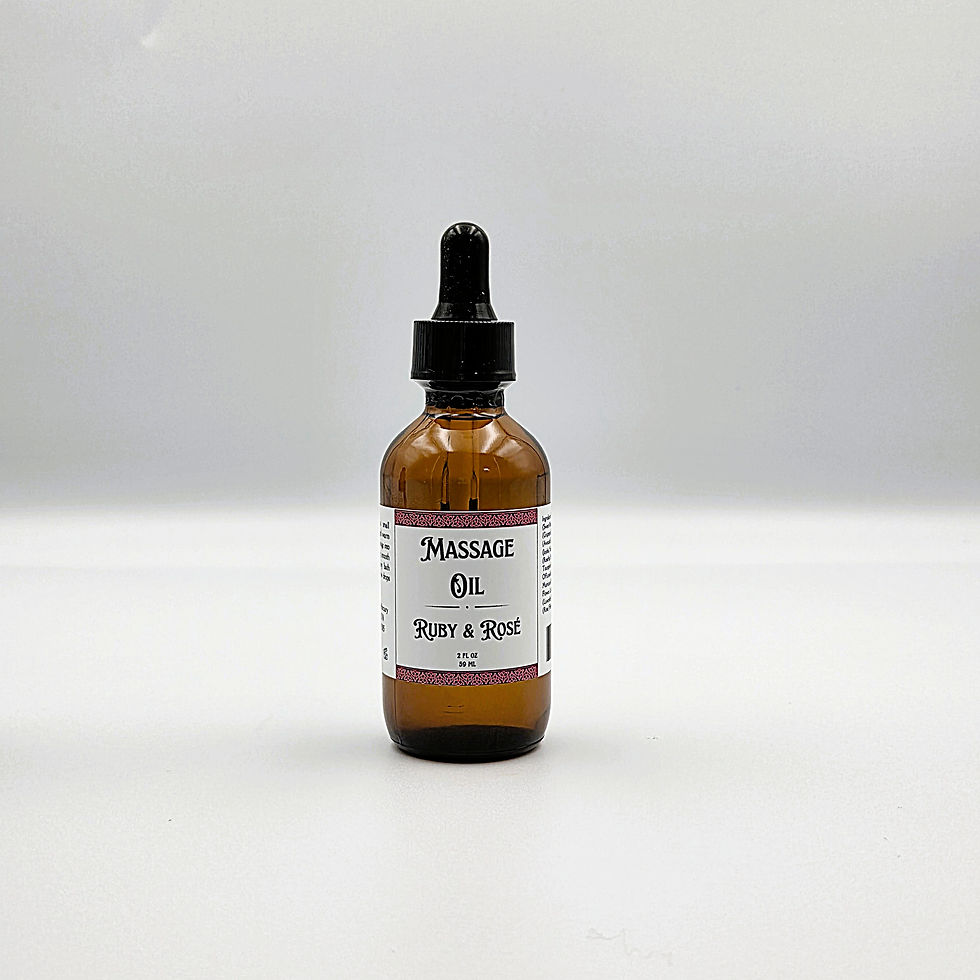 Thumbnail: Massage Oil