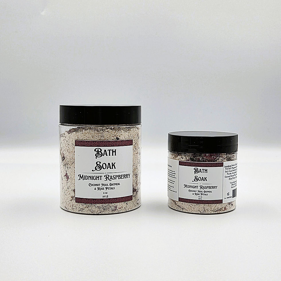 Thumbnail: Bath Soak