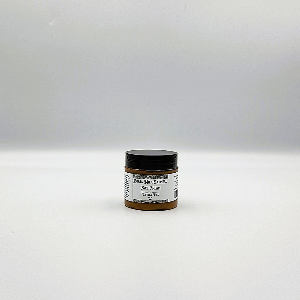 Thumbnail: Goat's Milk Oatmeal Face Cream