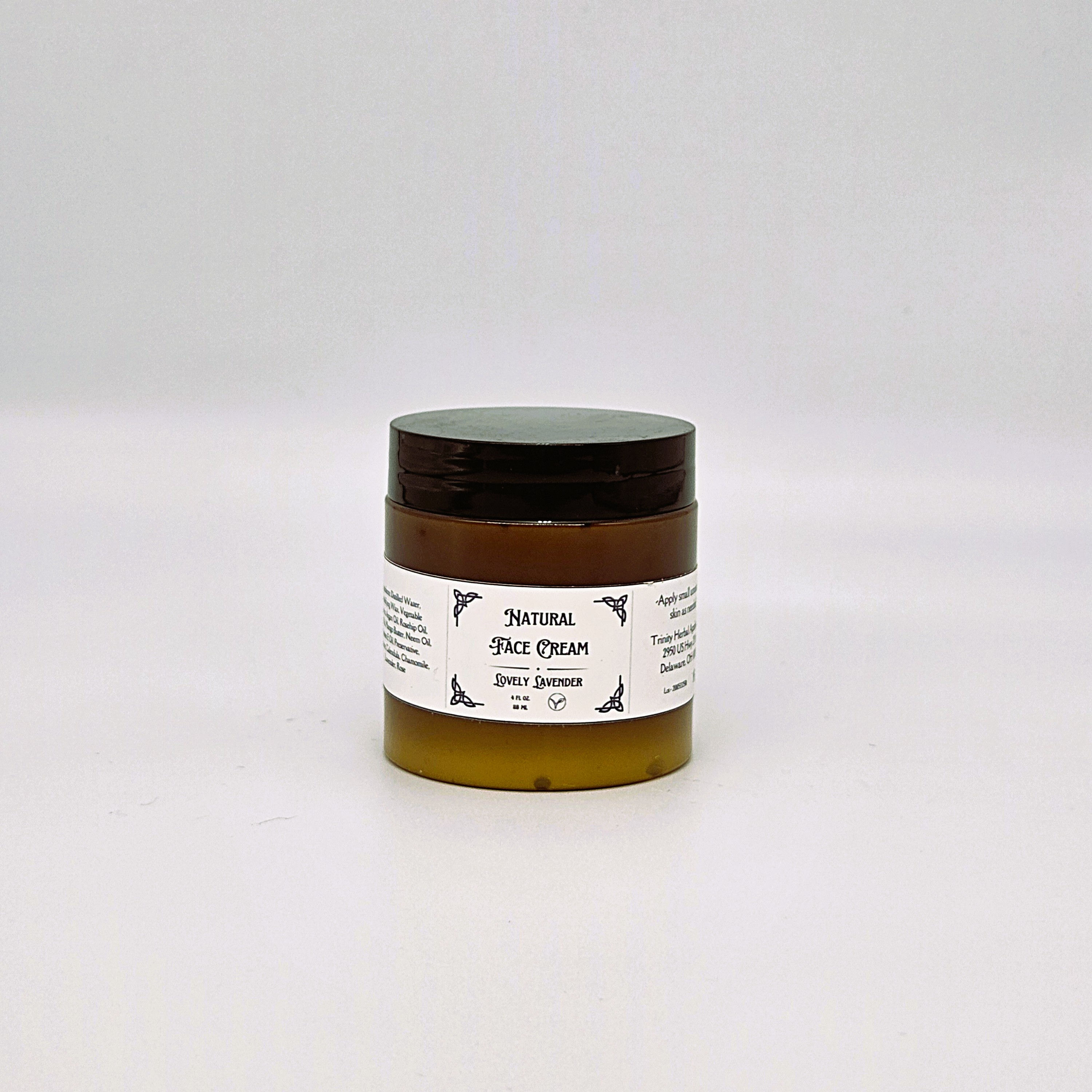 Natural Face Cream