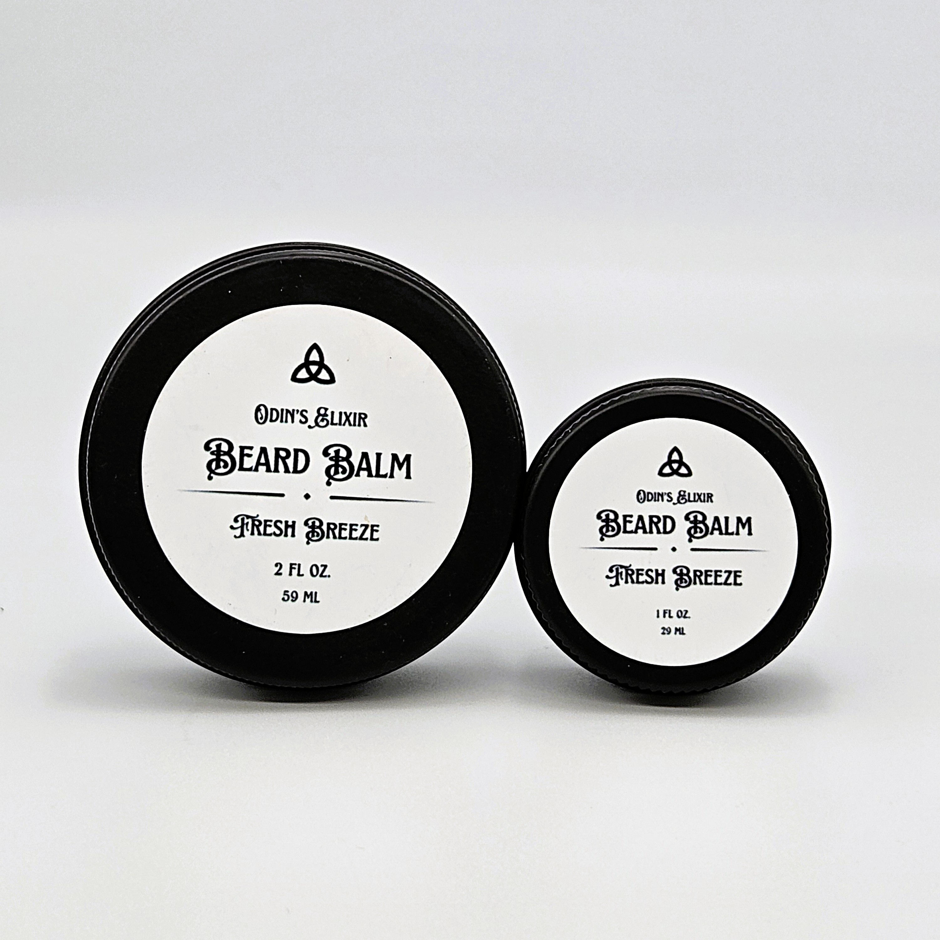 Odin's Elixir Beard Balm