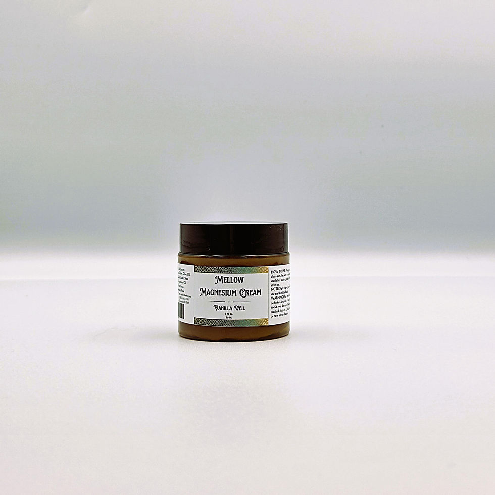 Thumbnail: Mellow Magnesium Cream