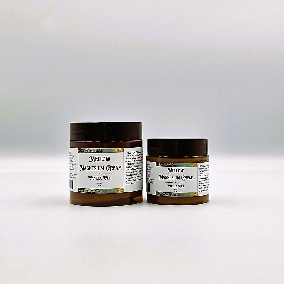 Thumbnail: Mellow Magnesium Cream