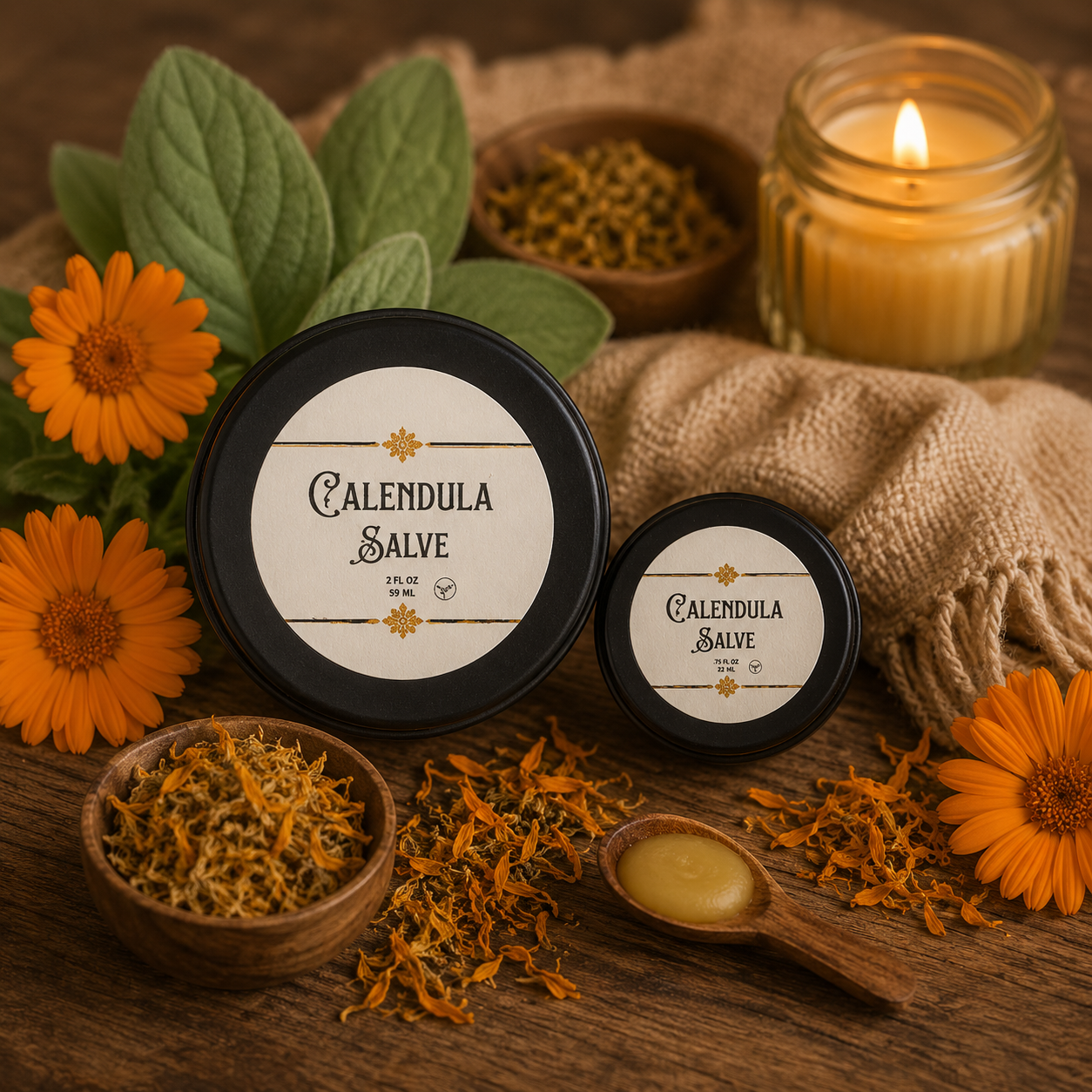 Calendula Salve