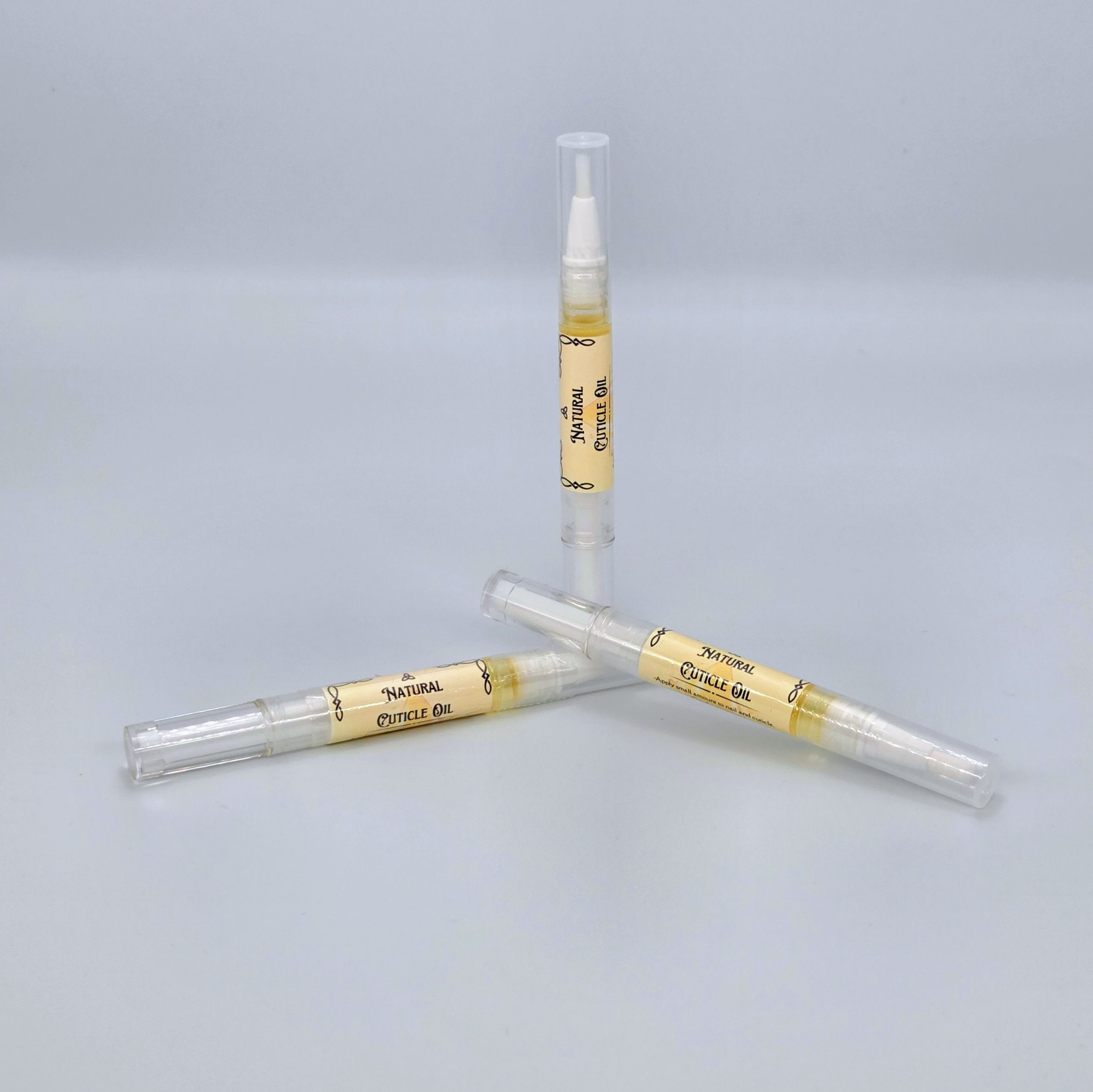 Natural Cuticle Oil