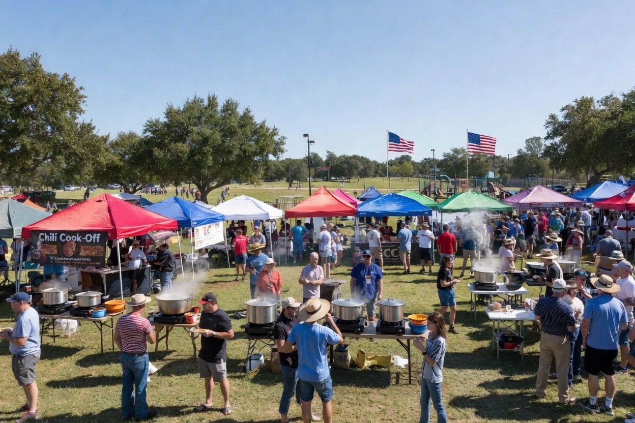 Chili Cook Off Festival