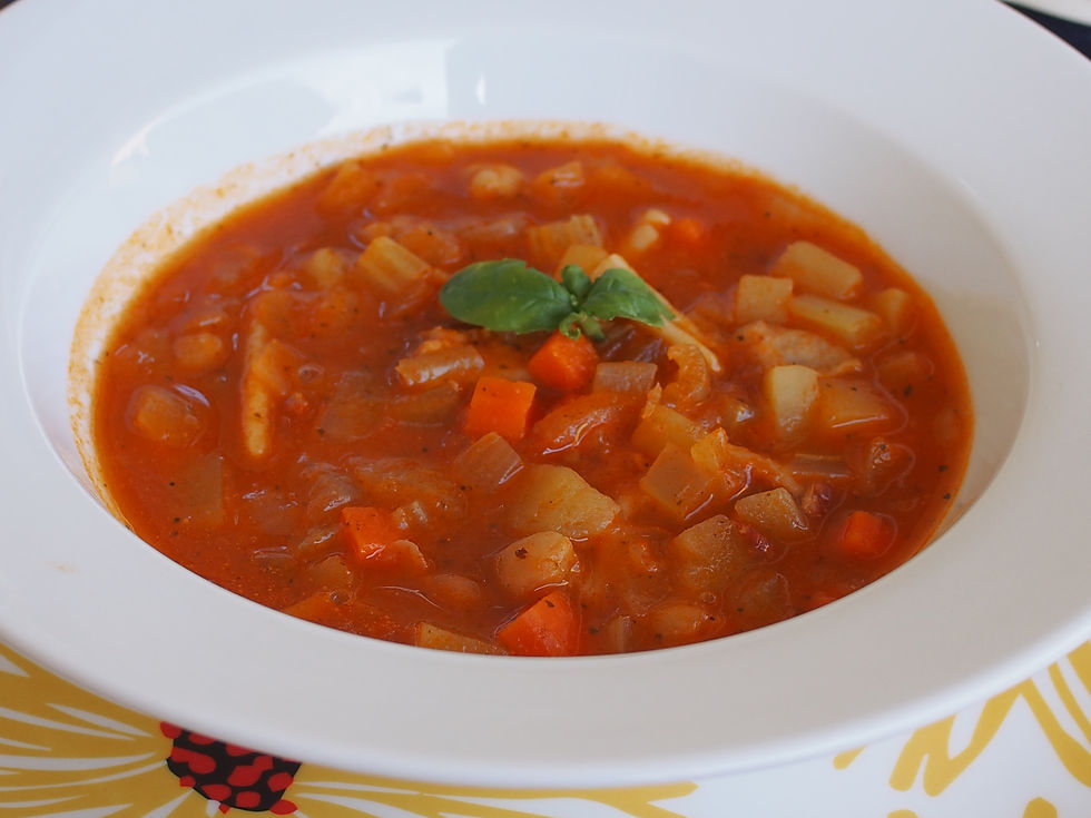 ミネストローネ