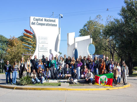 Certhil participa de Missão Técnica do Comitê Geração C RS em Sunchales, Argentina