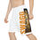 Thumbnail:  Men’s Rep Yo SWAGG Sports Shorts -White