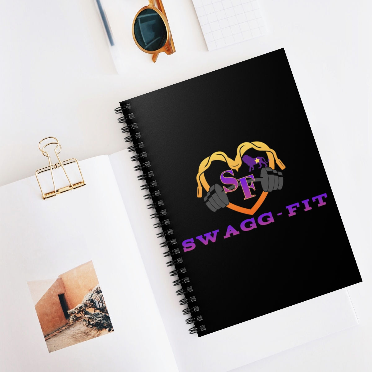 SWAGGFit: Journal