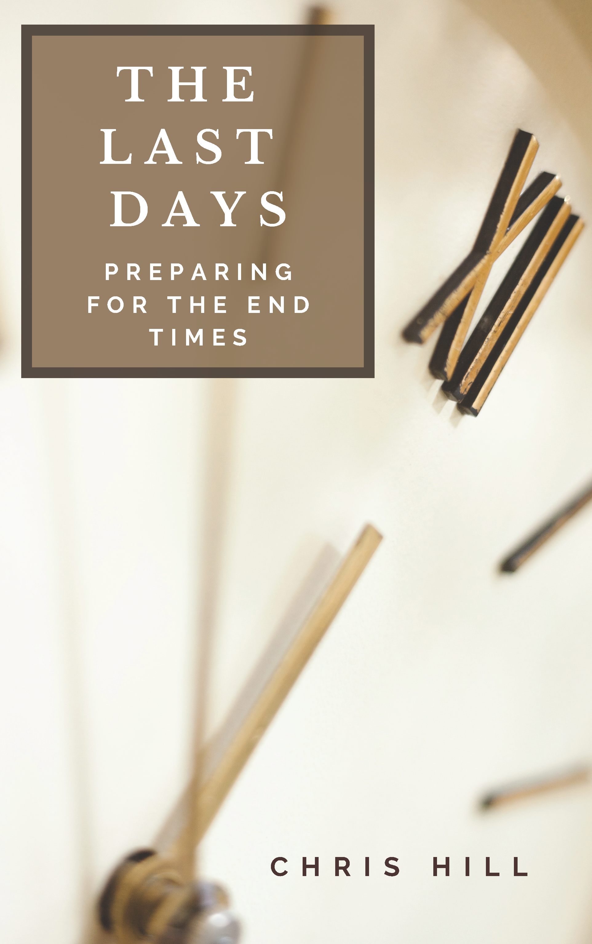 The Last Days: Preparing for the End Times (Book)
