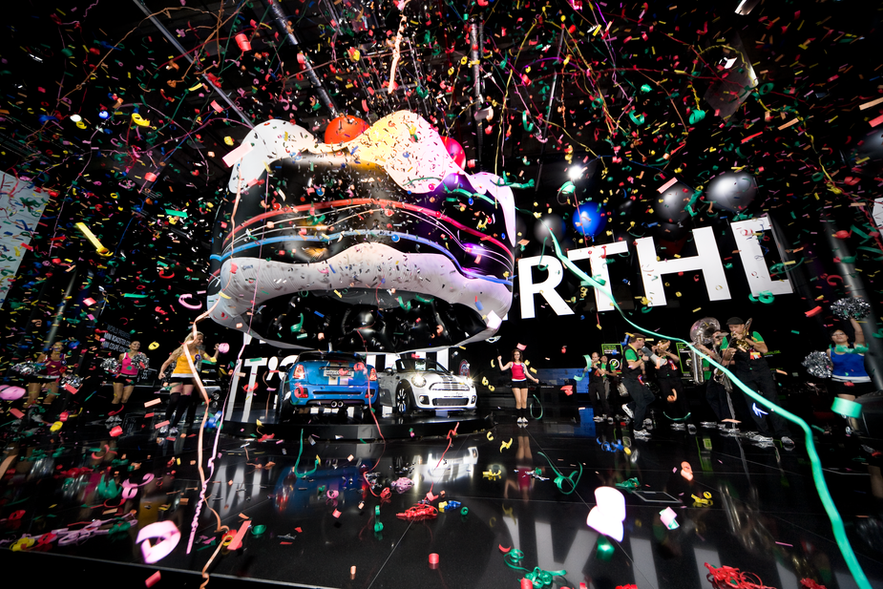 50 YEARS OF MINI