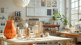 jeroendontje_Minimal_studio_scene_workshop_setting__3d_printe_1f70a0f4-e2a9-4f34-bdf3-4600