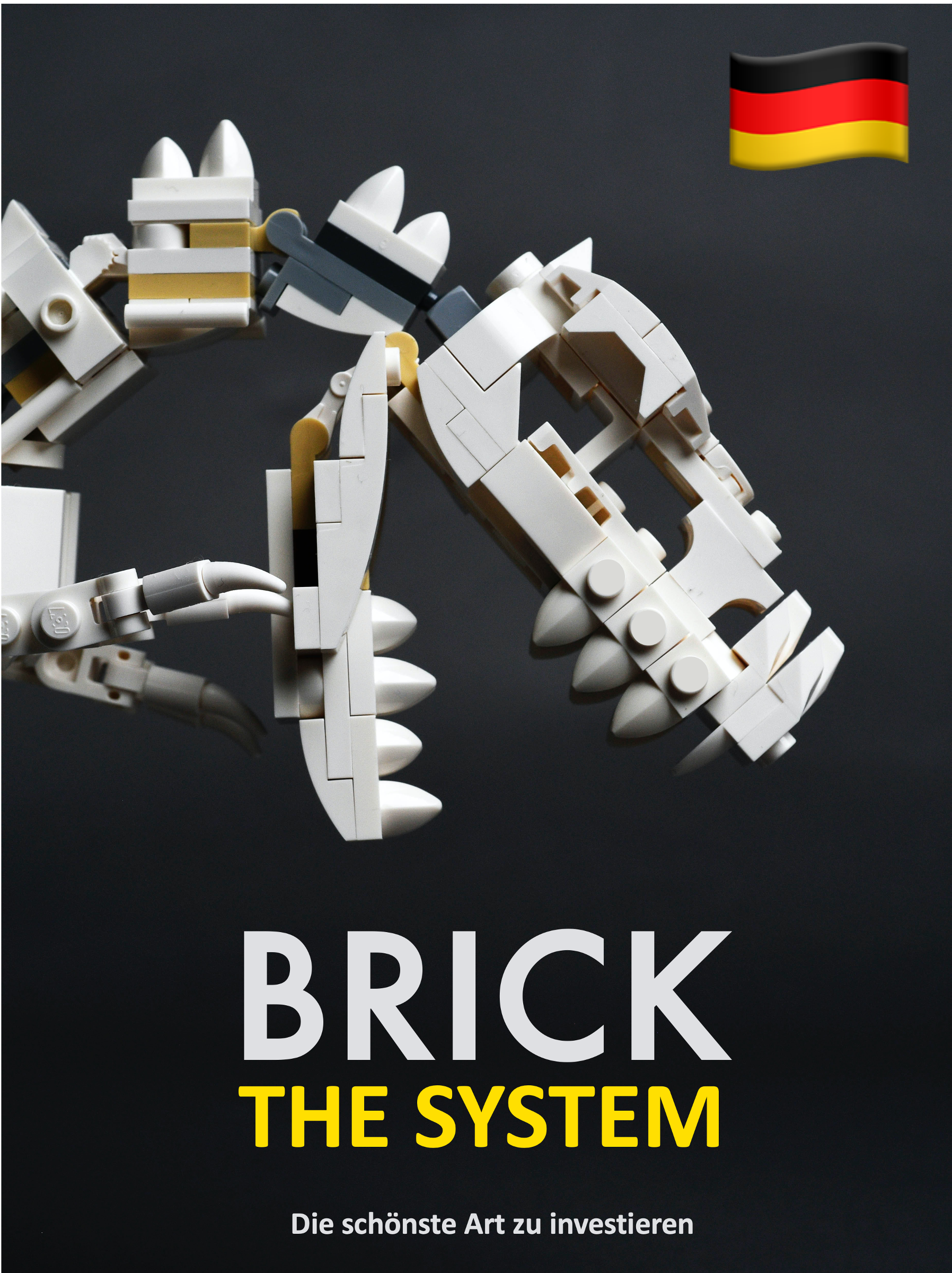 Brick the system E-Book (Deutsch)