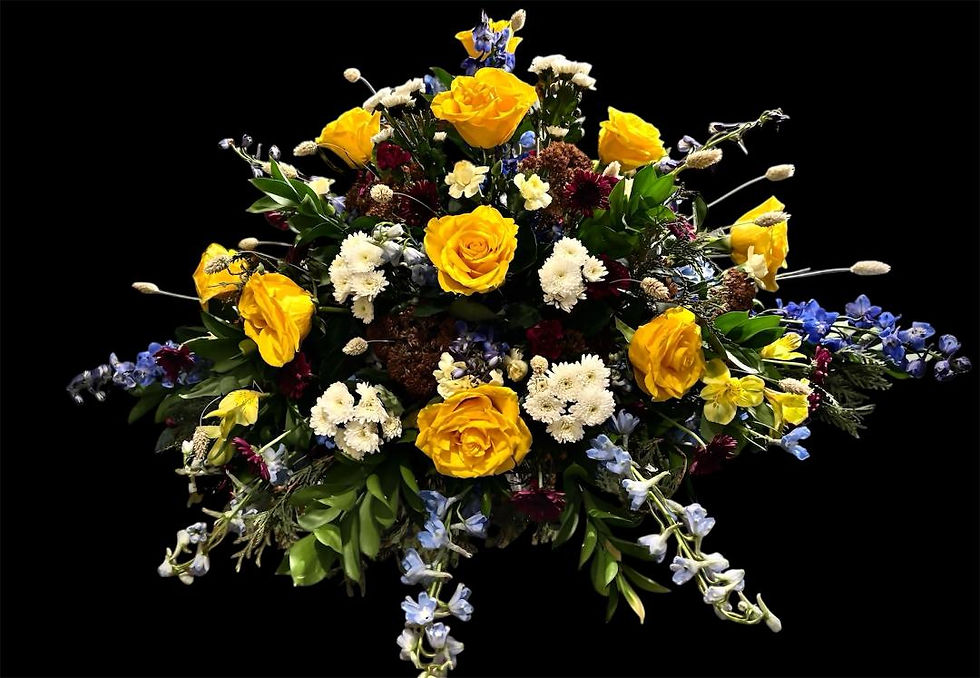 Thumbnail: Funeral arrangements 