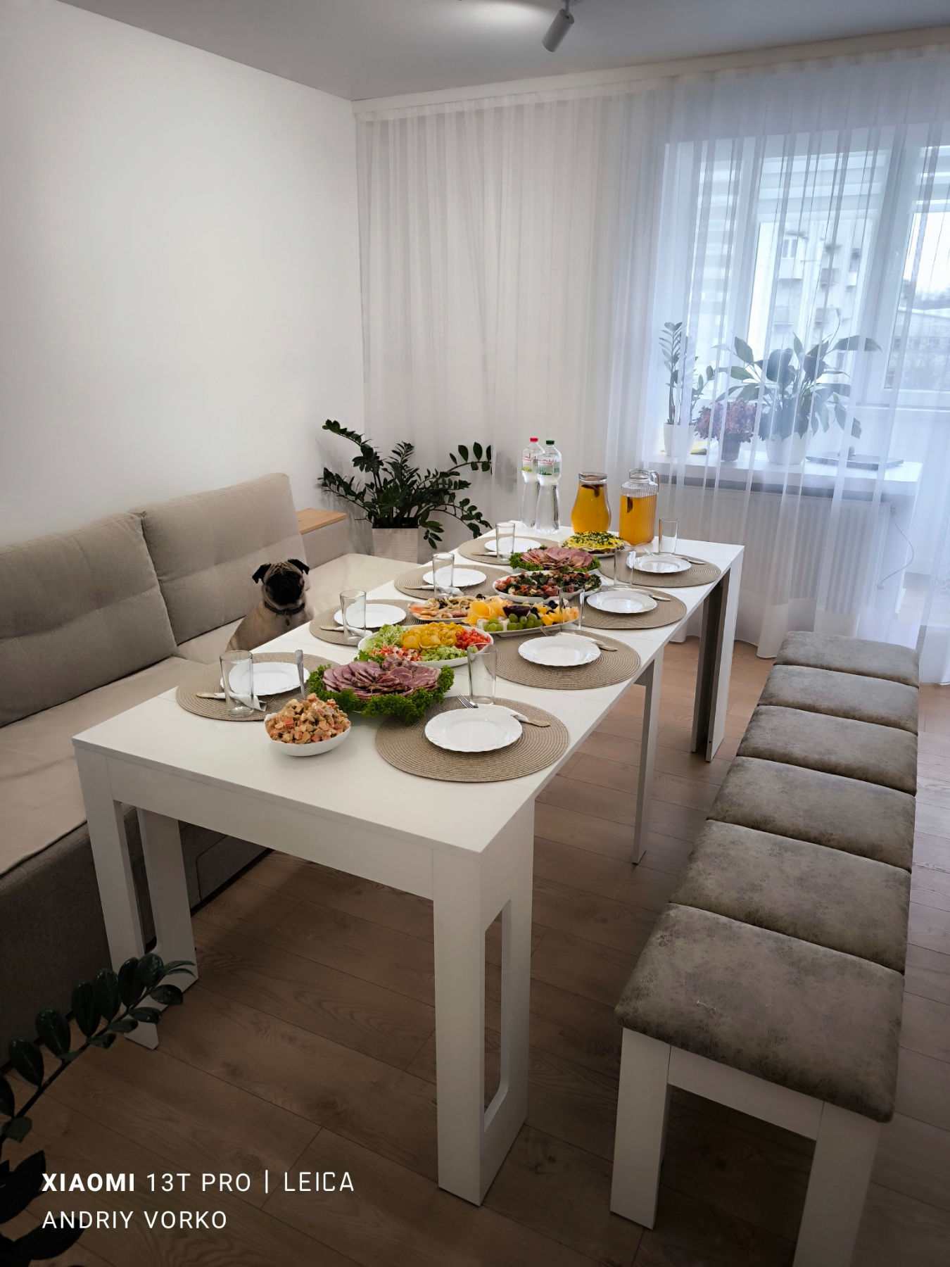 Купити стіл консоль трансформер