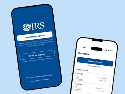 New IRS Mobile App Simplifies Access to Taxpayer Services