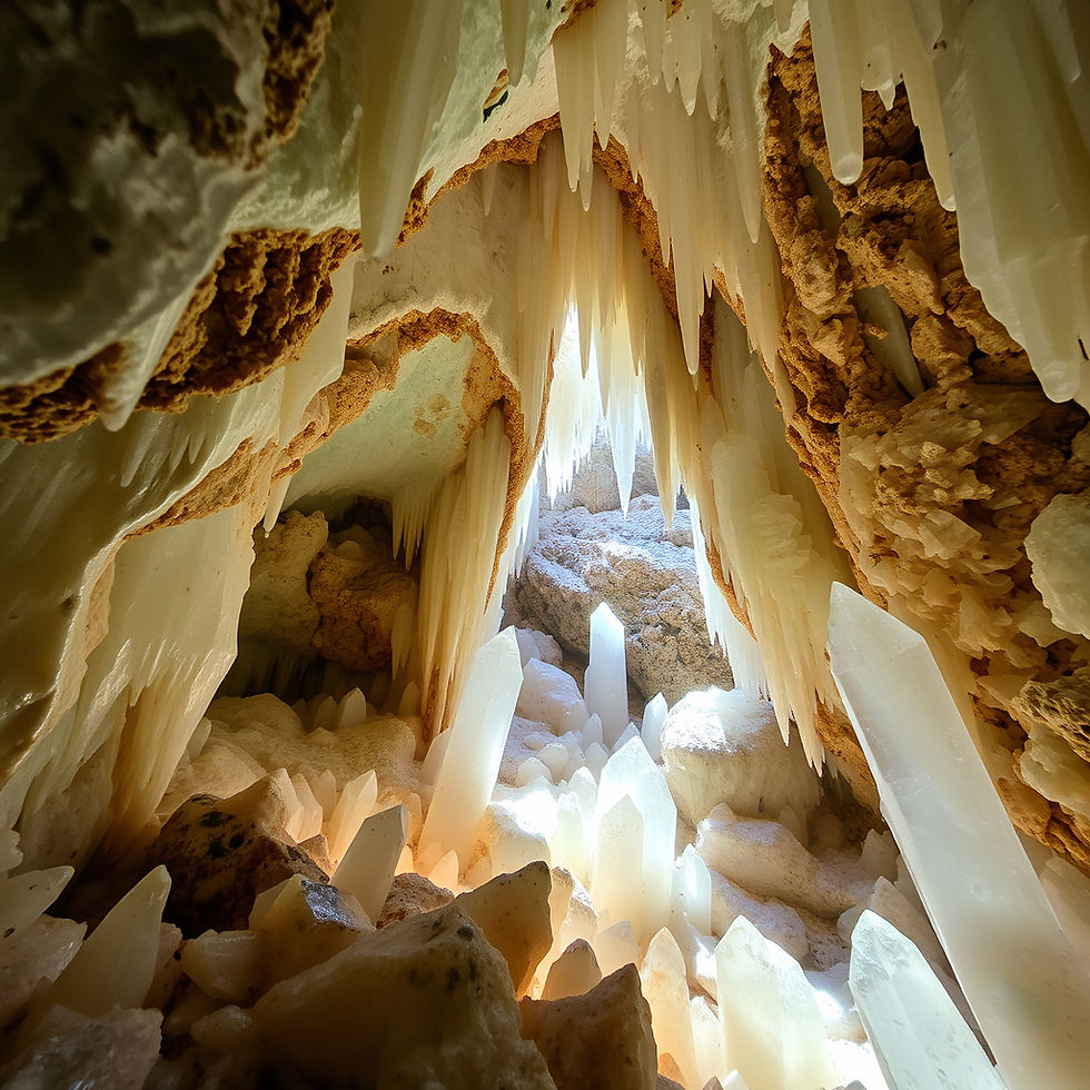 CRYSTALS FOR HEALING