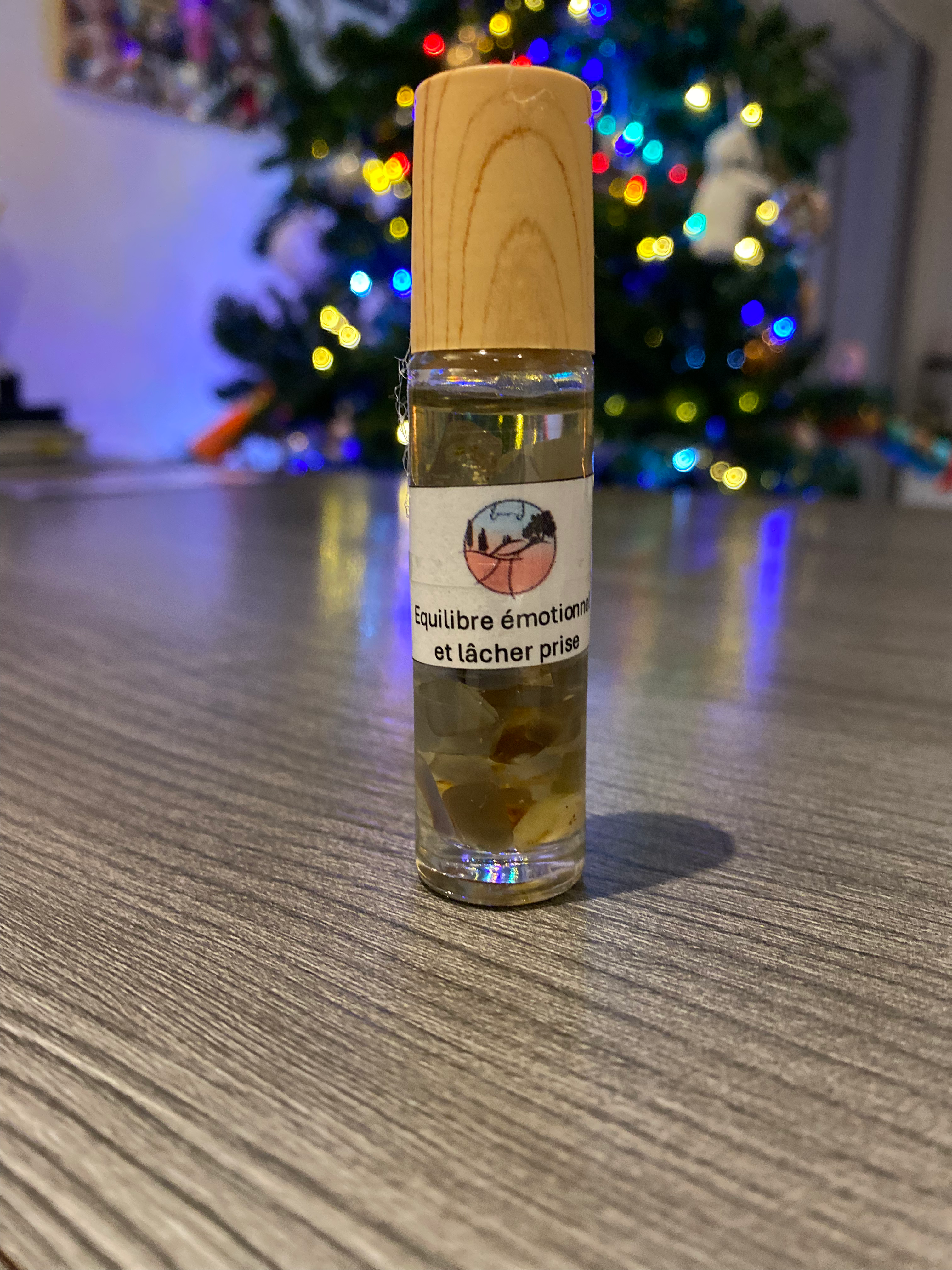 Equilibre émotionnel et lâcher prise (fluorite)