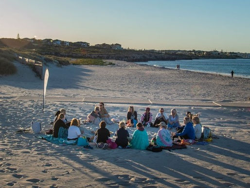 Sunrise Sister Circle The Journey 