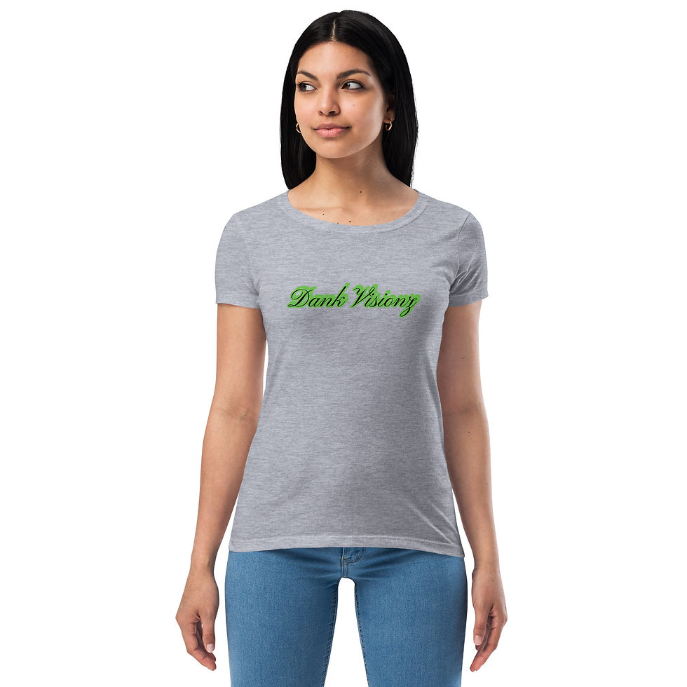 Thumbnail: Women’s fitted t-shirt