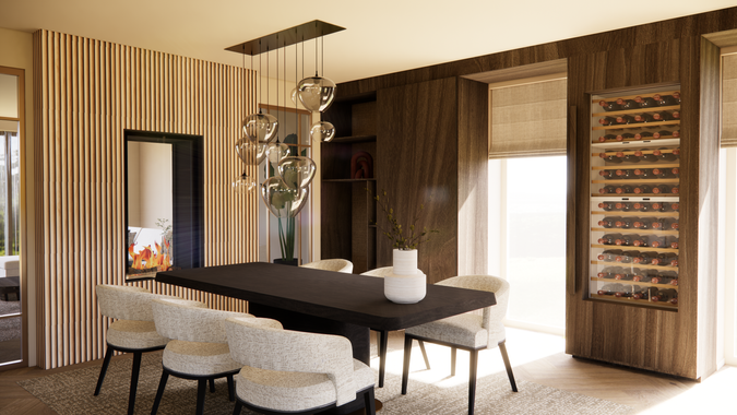 Luxe Villa Meppel Keuken