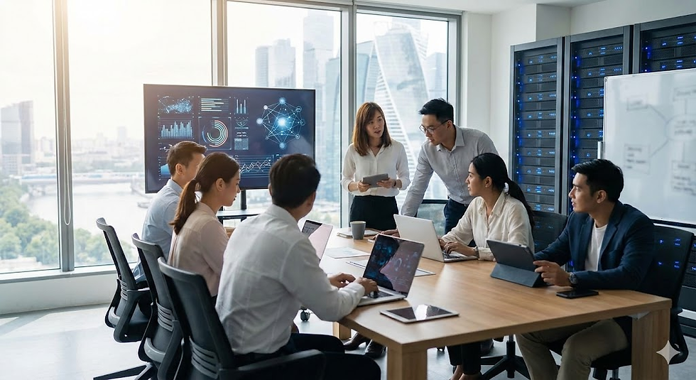 Boost Your Business with Expert  IT Services in Austin 