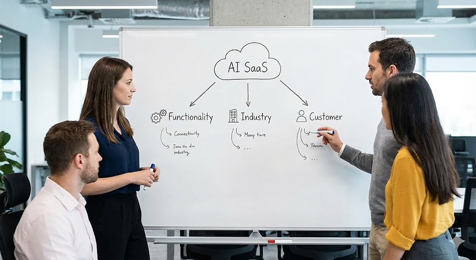 AI SaaS Product Classification Criteria Explained for Effective Market Segmentation