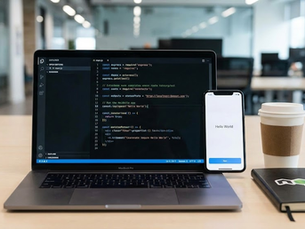 Develop Mobile App with Node JS