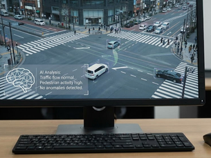 AI-powered video analysis by LLMs