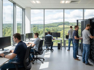 Managed IT Service in West Virginia