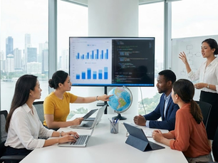 Offshore Software Development Benefits for Businesses