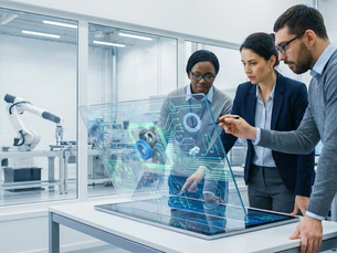 Innovative Manufacturing Software Development Solutions