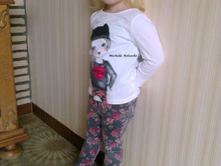 Een beetje ziek vandaag!